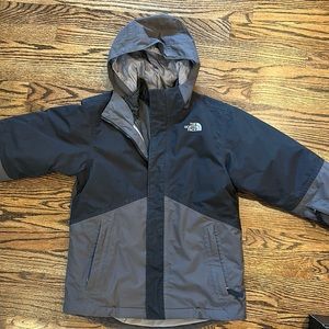 The North Face Boys (M) 2 in 1 Coat